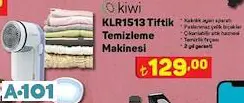 KİWİ TİFTİK TEMİZLEME MAKİNESİ